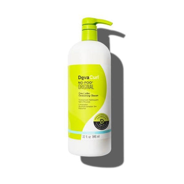 DEVA CURL_No-Poo Original Zero Lather Conditioning Cleanser 32oz_Cosmetic World